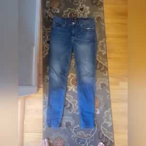 Hudson Natalie Super Skinny Jeans Size 30